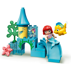 LEGO Duplo 10922 Arielin podmořský zámek