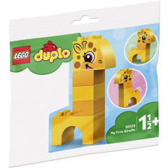 LEGO DUPLO 30329 Moje první žirafa