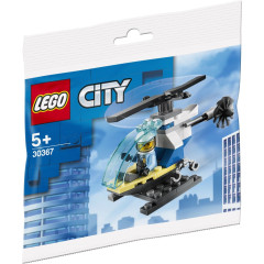 LEGO City 30367 Police helicopter