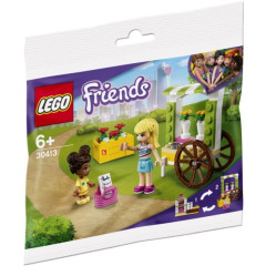 LEGO® Friends 30413 Květinový vozík (polybag)