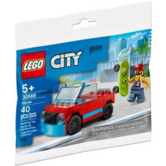 LEGO® City 30568 Skater (polybag)