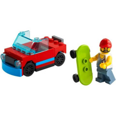  LEGO® City 30568 Skater (polybag)