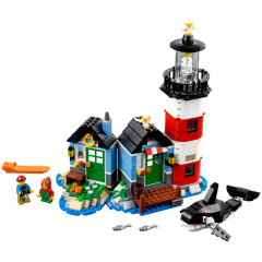 Lego Creator 31051 Maják na ostrově - detail