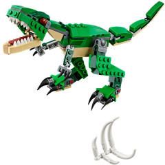 LEGO CREATOR 31058 Úžasný dinosaurus