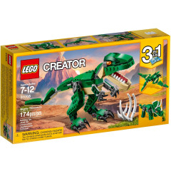 LEGO CREATOR 31058 Úžasný dinosaurus