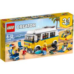 Lego Creator 31079 Surfařská dodávka Sunshine - balení