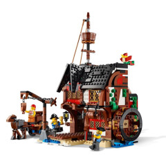 LEGO Creator 31109 Pirátska loď