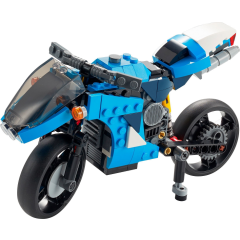 LEGO Creator 31114 Supermotorka