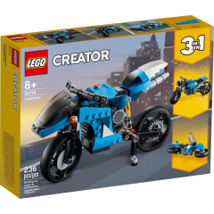 LEGO Creator 31114 Supermotorka