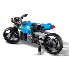 LEGO Creator 31114 Supermotorka