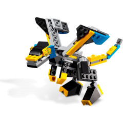 LEGO Creator 31124 Super robot