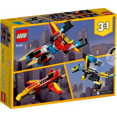 LEGO Creator 31124 Super robot