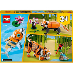 LEGO Creator 31129 Majestátní tygr