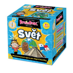 Albi V kostce! Svět