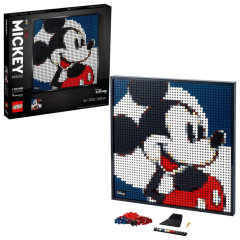 Lego Art 31202 Disney´s Mickey Mouse