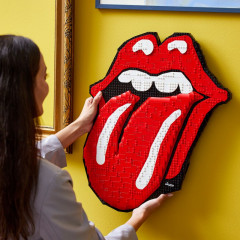 LEGO Art 31206 The Rolling Stones