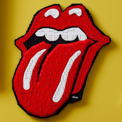 LEGO Art 31206 The Rolling Stones