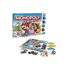 HASBRO Monopoly Gamer