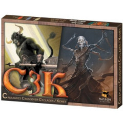 Rexhry C3K Creature Crossover Cyclades Kemet