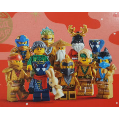 LEGO Ninjago 4002021 Employee Exclusive: The Temple of Celebrations