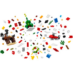 Lego Exklusivní 40253 Vánoční stavění