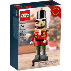 Lego 40254 Louskáček na ořechy