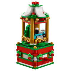 LEGO 40293 Christmas Carousel