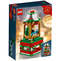 LEGO 40293 Christmas Carousel