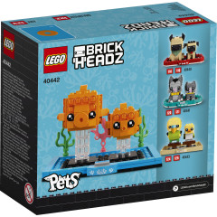 Lego BrickHeadz 40442 Zlatá rybka