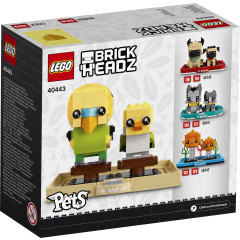Lego BrickHeadz 40443 Andulka