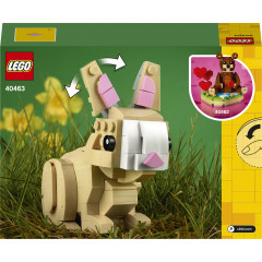 LEGO BrickHeadz 40463 Velikonoční zajíček