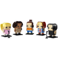 LEGO® BrickHeadz 40548 Pocta Spice Girls