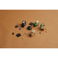 LEGO® BrickHeadz 40560 Učitelé z Bradavic