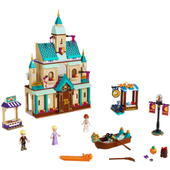 LEGO Disney 41167 Království Arendelle
