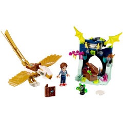 Lego Elves 41190 Emily Jonesová a únik na orlovi - detail