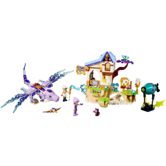 Lego Elves 41193 Aira a píseň větrného draka - detail
