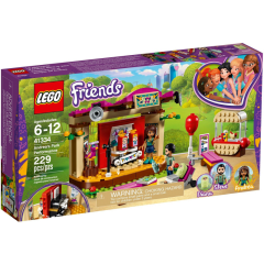 Lego Friends 41334 Andrea a její vystoupení v parku - baleni 