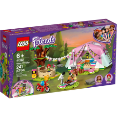LEGO Friends 41392 Luxusní kempování v přírodě