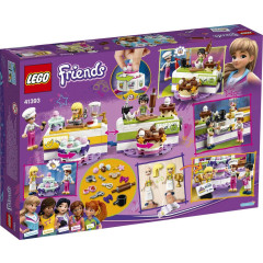 LEGO Friends 41393 Soutěž v pečení