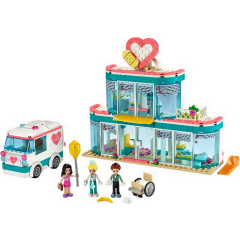 LEGO Friends 41394 Nemocnice městečka Heartlake