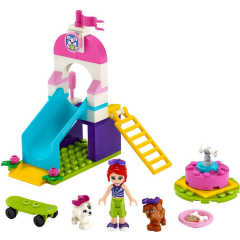 LEGO FRIENDS 41396 Hřiště pro štěňátka