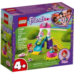 LEGO FRIENDS 41396 Hřiště pro štěňátka