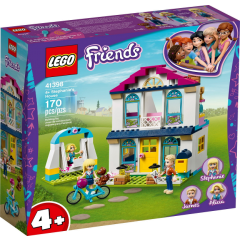 LEGO Friends 41398 Stephanie a její dům