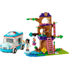 LEGO Friends 41445 Veterinární sanitka