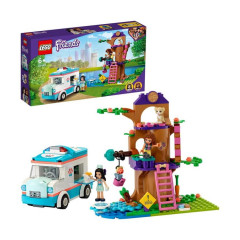 LEGO Friends 41445 Veterinární sanitka