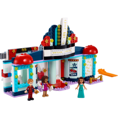 LEGO Friends 41448 Kino v městečku Heartlake