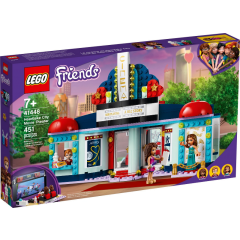 LEGO Friends 41448 Kino v městečku Heartlake