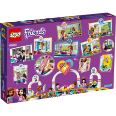 LEGO Friends 41450 Nákupní centrum v městečku Heartlake