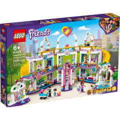 LEGO Friends 41450 Nákupní centrum v městečku Heartlake