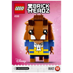 Lego BrickHeadz  41596 Zvíře